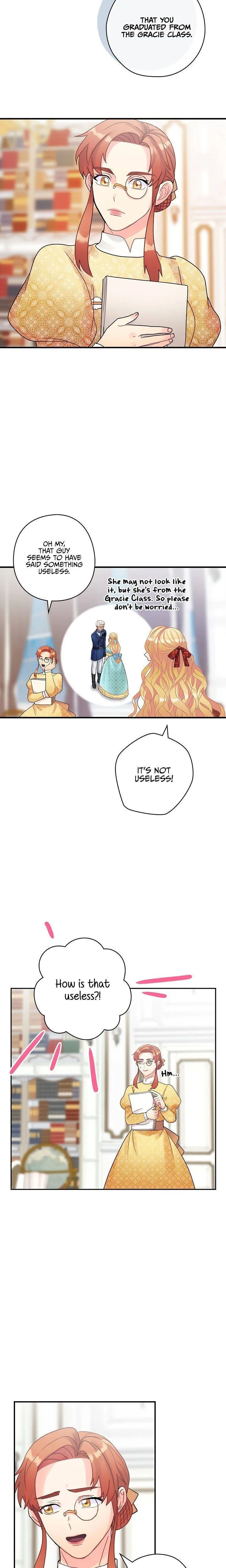 The Flower Dances and the Wind Sings Chapter 35 page 17