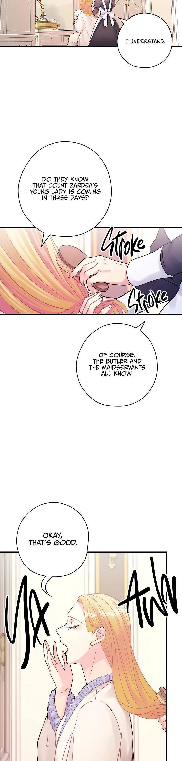 The Flower Dances and the Wind Sings Chapter 35 page 3