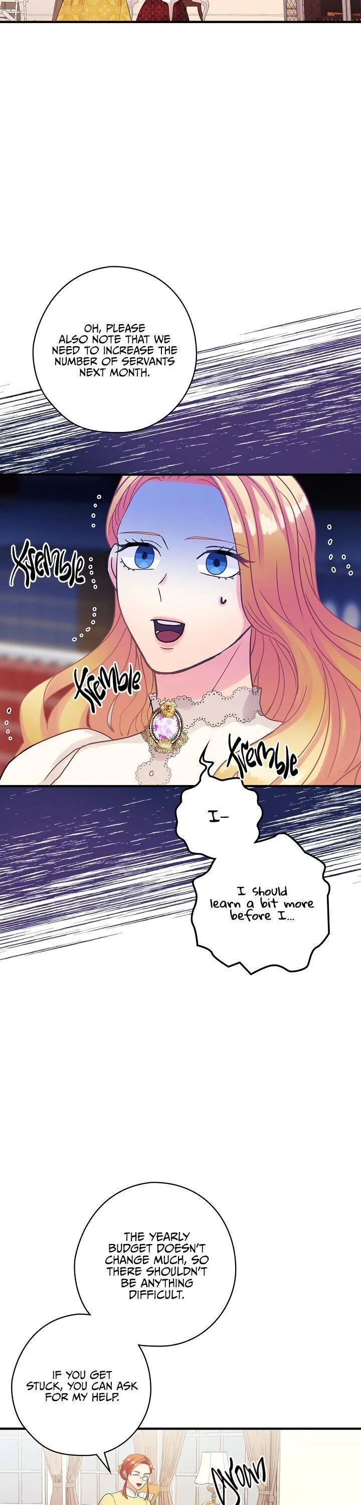 The Flower Dances and the Wind Sings Chapter 35 page 8