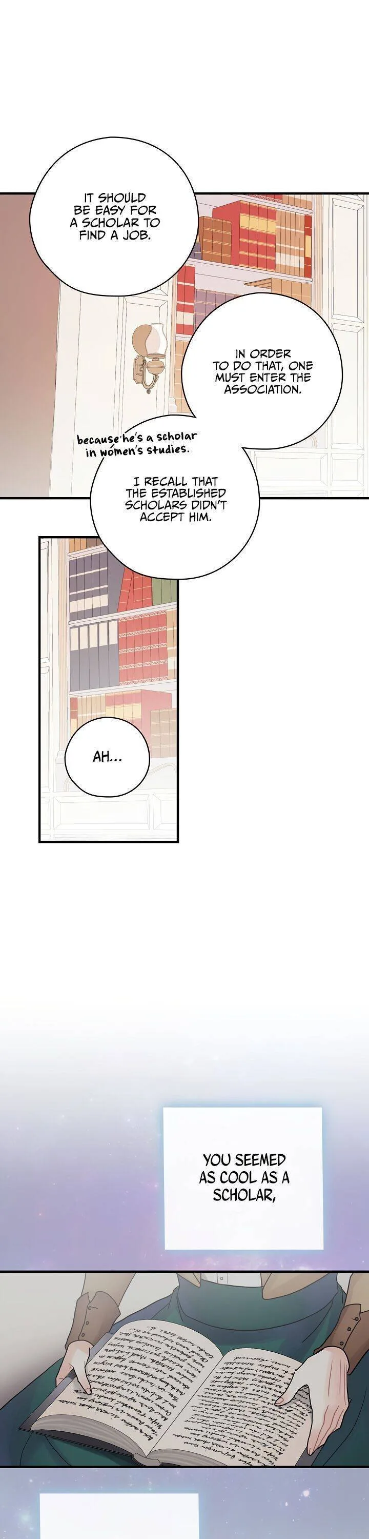 The Flower Dances and the Wind Sings Chapter 35 page 25