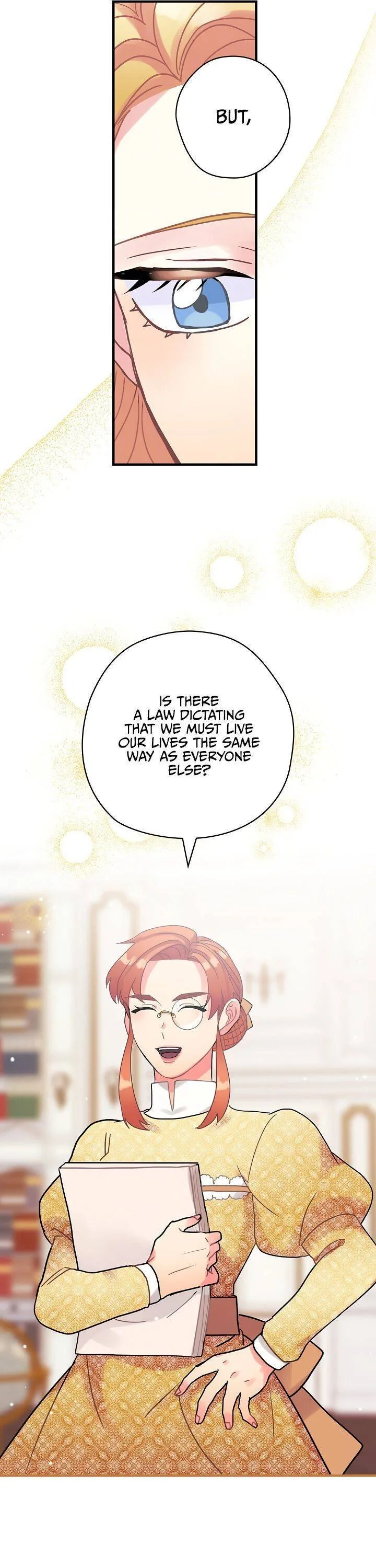 The Flower Dances and the Wind Sings Chapter 35 page 22