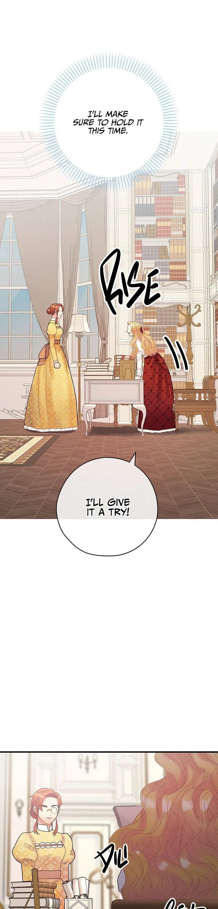 The Flower Dances and the Wind Sings Chapter 35 page 14