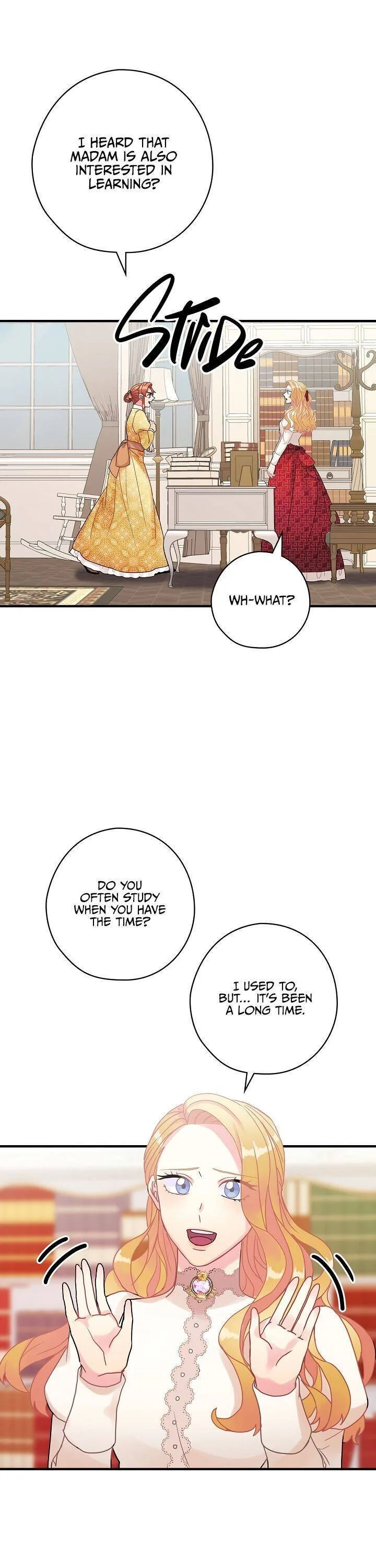The Flower Dances and the Wind Sings Chapter 35 page 23