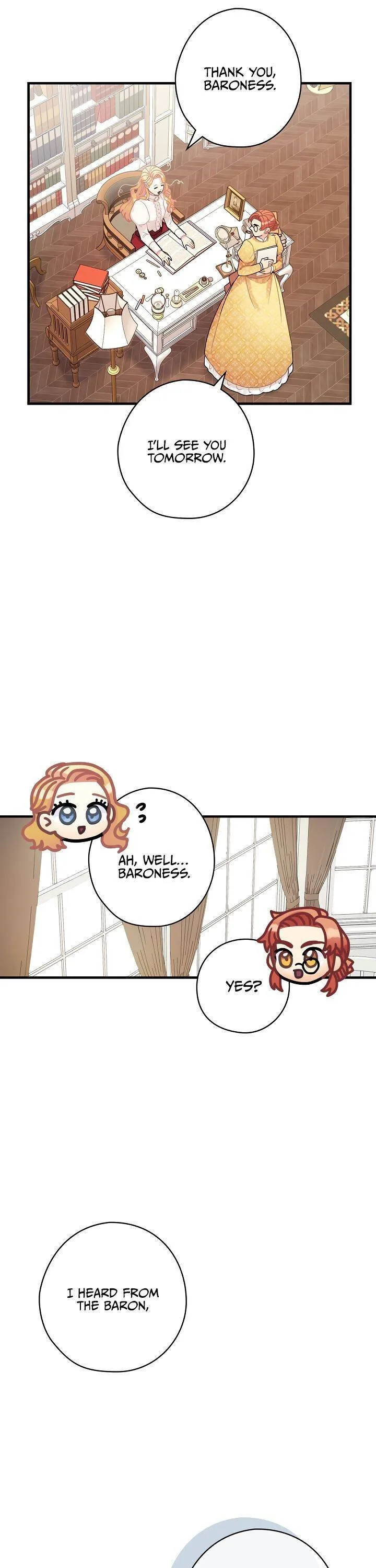 The Flower Dances and the Wind Sings Chapter 35 page 16
