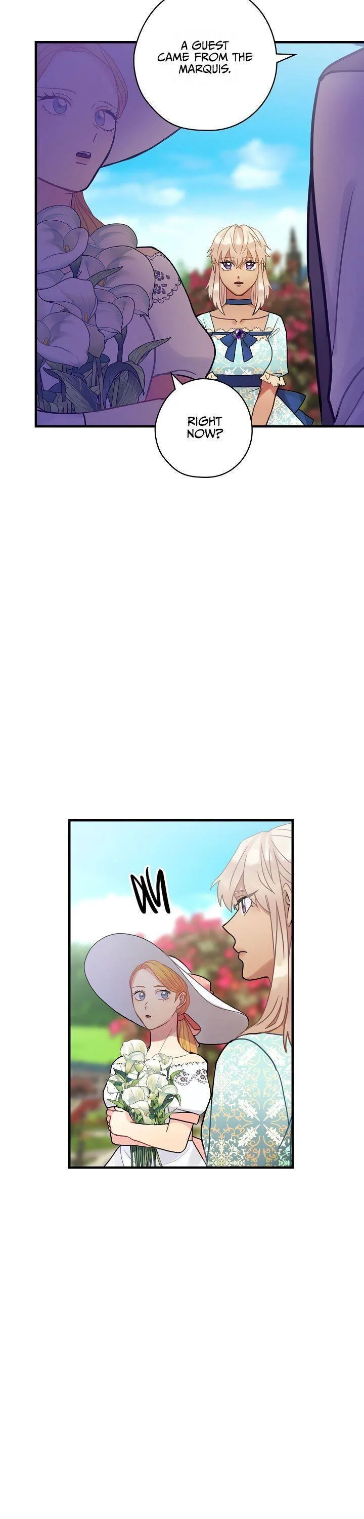 The Flower Dances and the Wind Sings Chapter 36 page 22