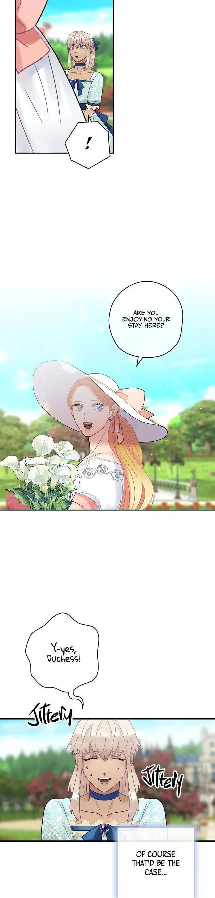 The Flower Dances and the Wind Sings Chapter 36 page 19