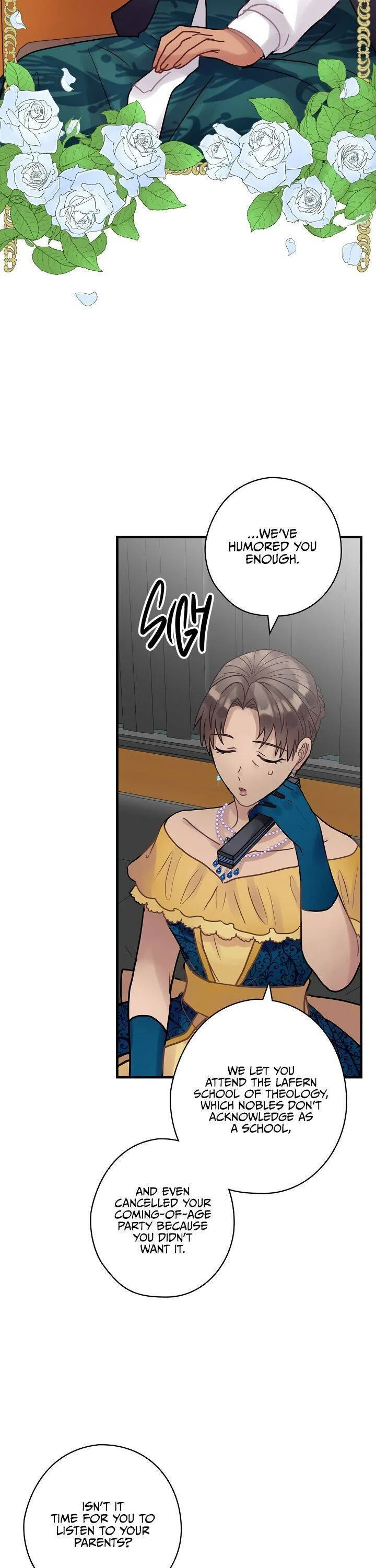 The Flower Dances and the Wind Sings Chapter 36 page 8