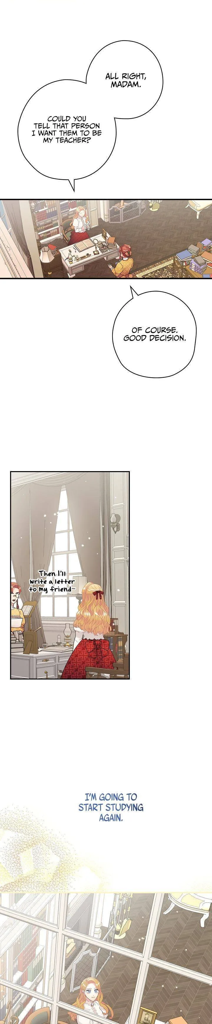 The Flower Dances and the Wind Sings Chapter 36 page 3
