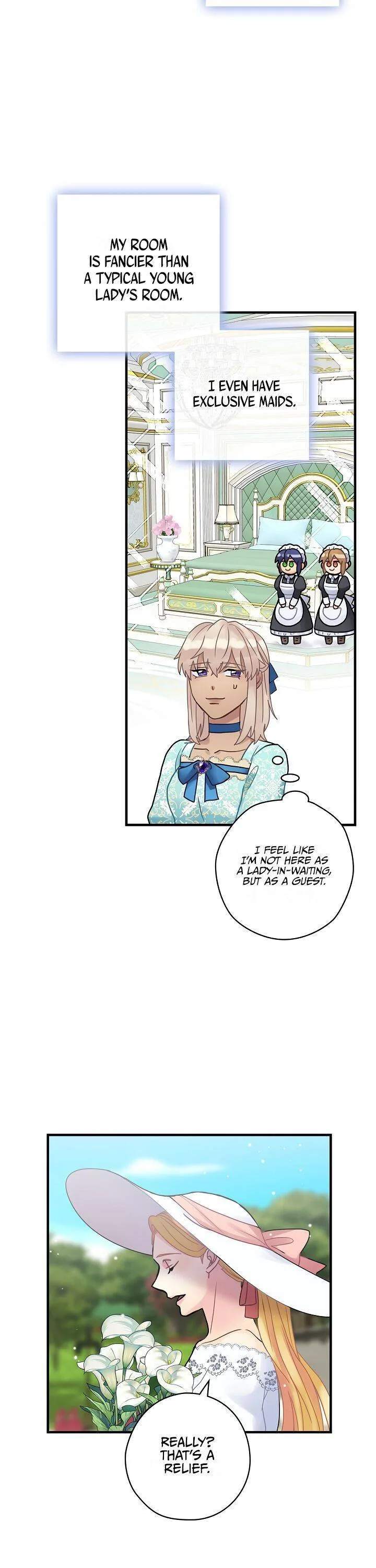 The Flower Dances and the Wind Sings Chapter 36 page 20