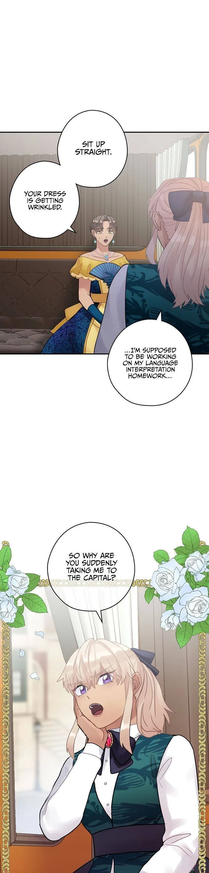 The Flower Dances and the Wind Sings Chapter 36 page 7