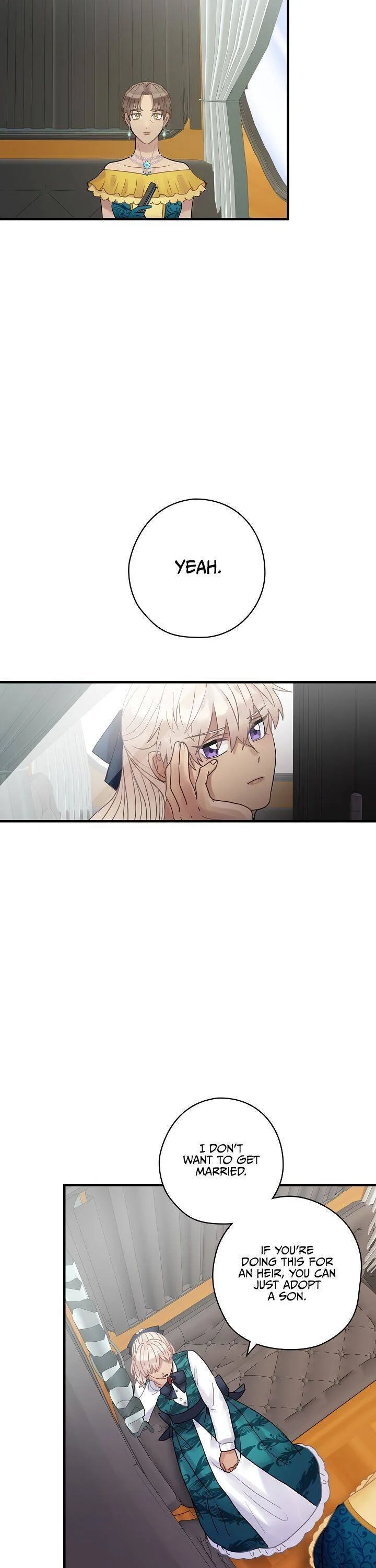 The Flower Dances and the Wind Sings Chapter 36 page 11
