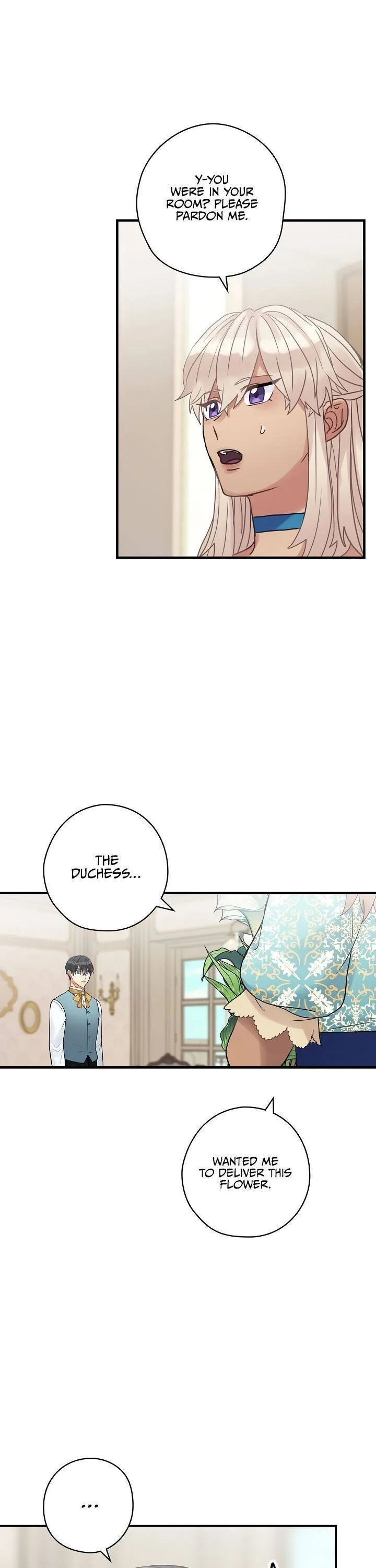 The Flower Dances and the Wind Sings Chapter 36 page 28