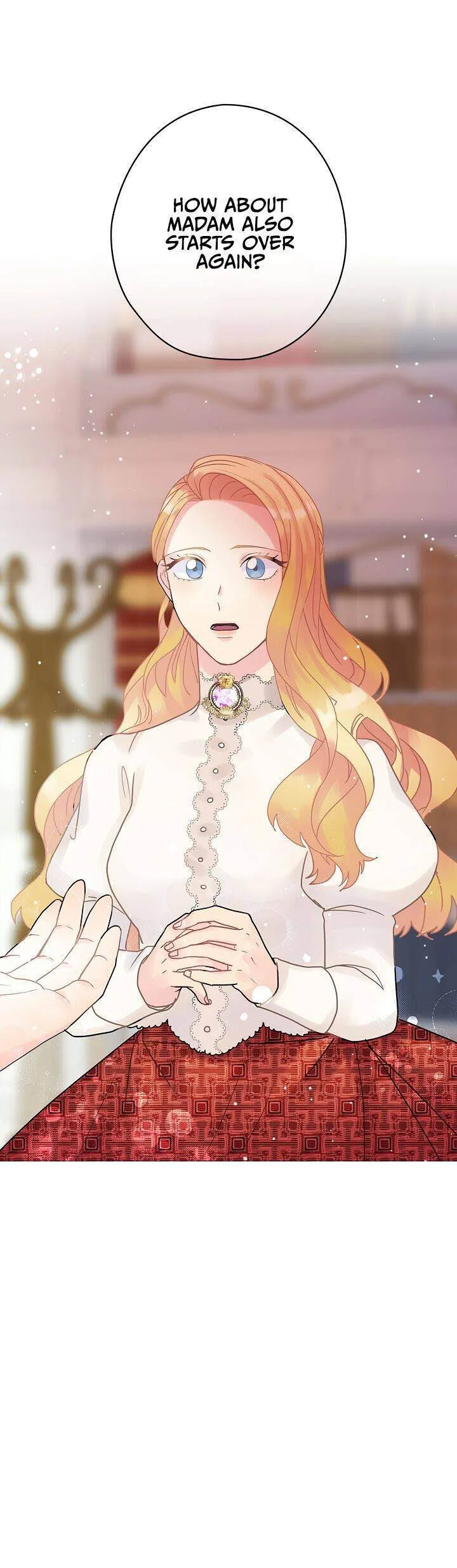 The Flower Dances and the Wind Sings Chapter 36 page 1