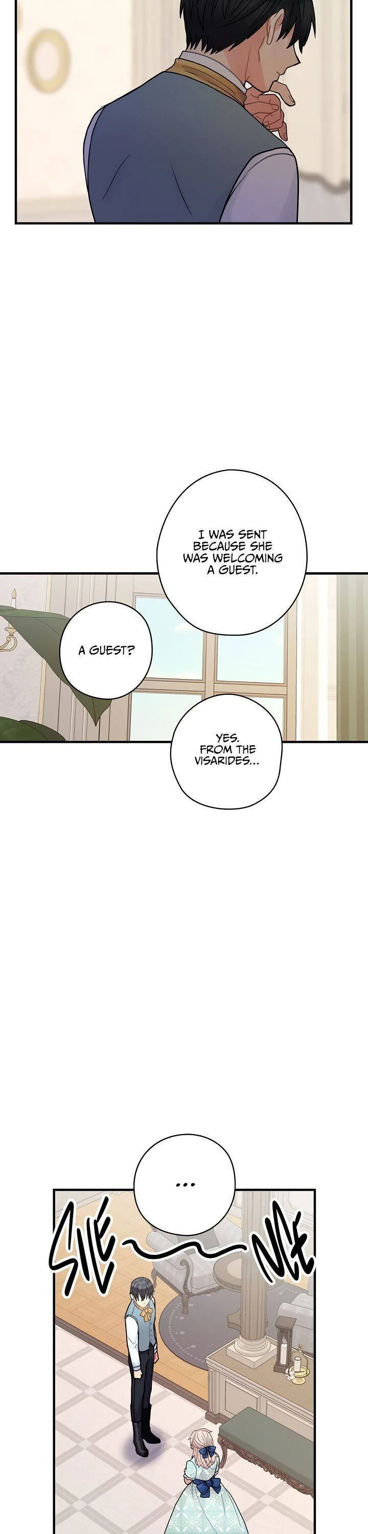 The Flower Dances and the Wind Sings Chapter 36 page 32