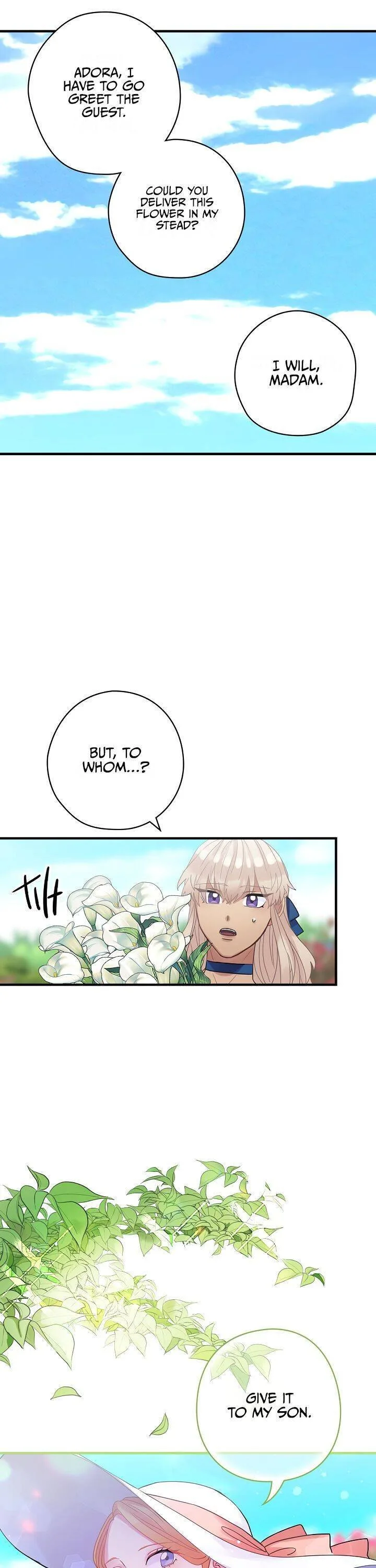 The Flower Dances and the Wind Sings Chapter 36 page 23