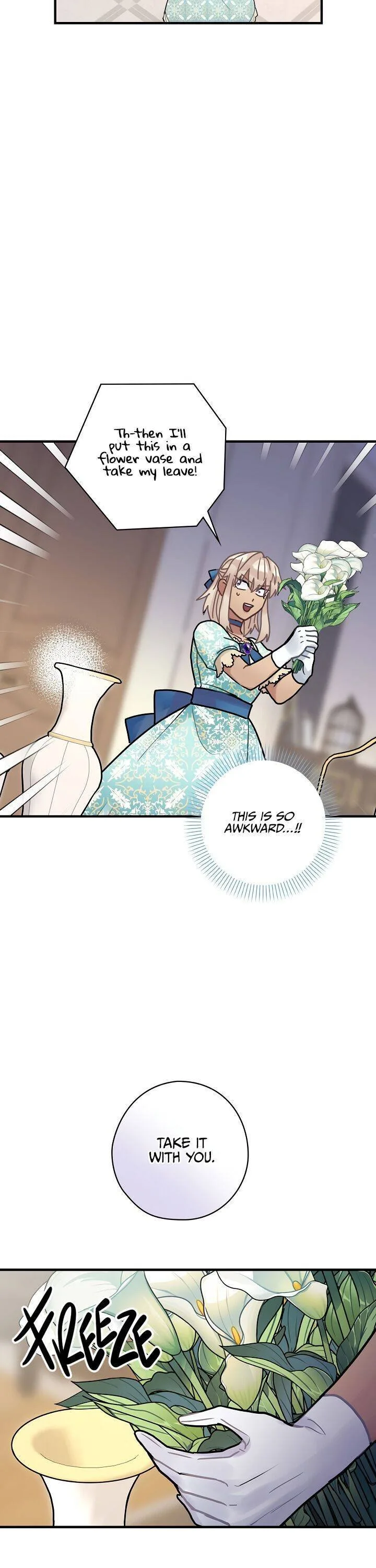 The Flower Dances and the Wind Sings Chapter 36 page 33