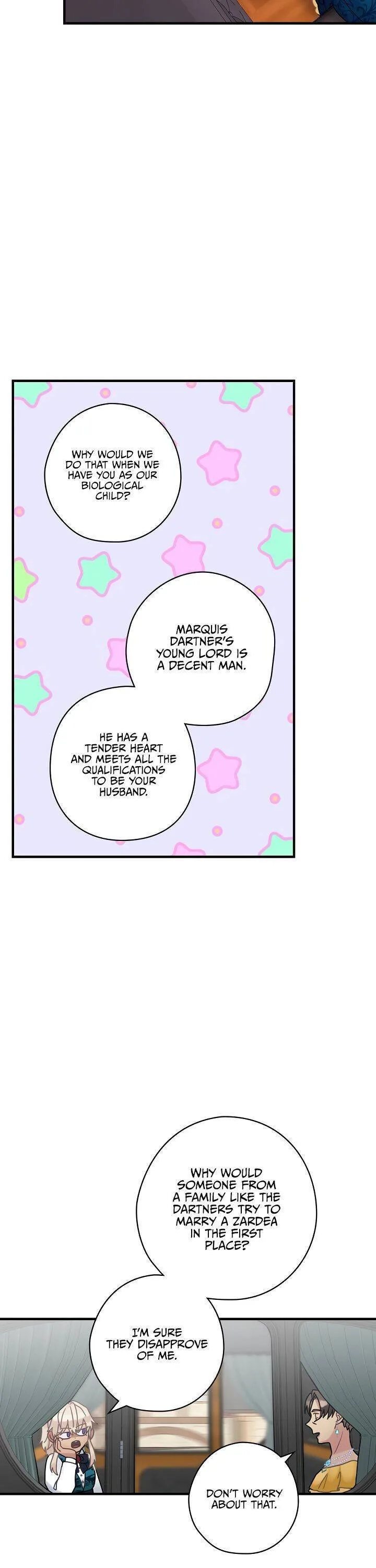 The Flower Dances and the Wind Sings Chapter 36 page 12