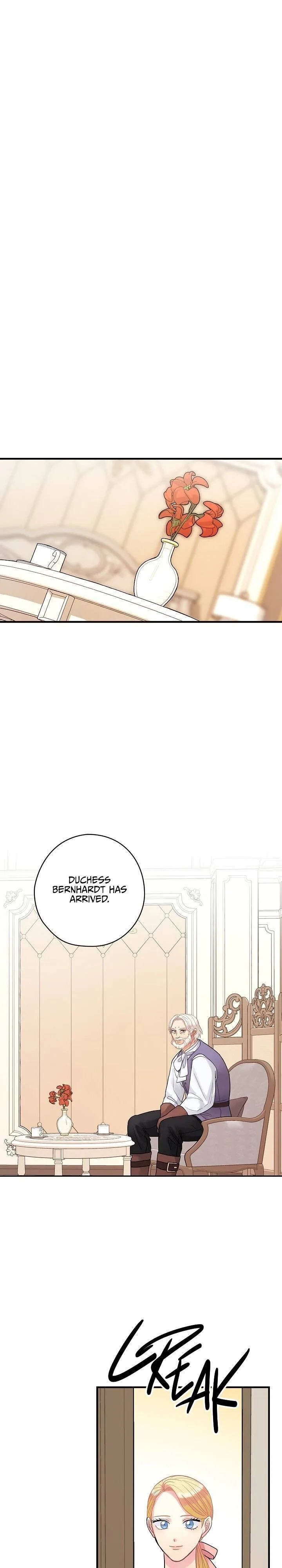 The Flower Dances and the Wind Sings Chapter 37 page 6