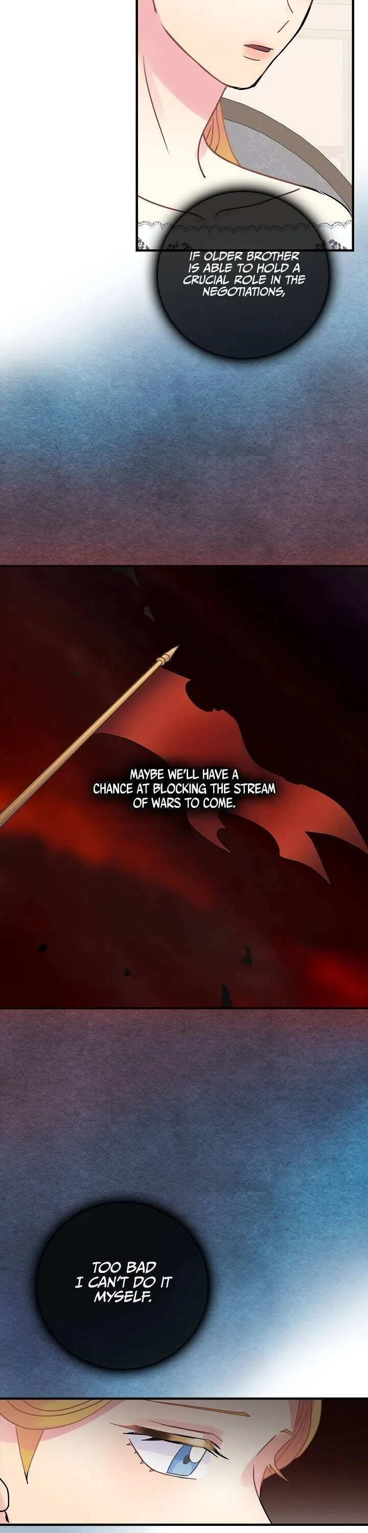 The Flower Dances and the Wind Sings Chapter 37 page 21