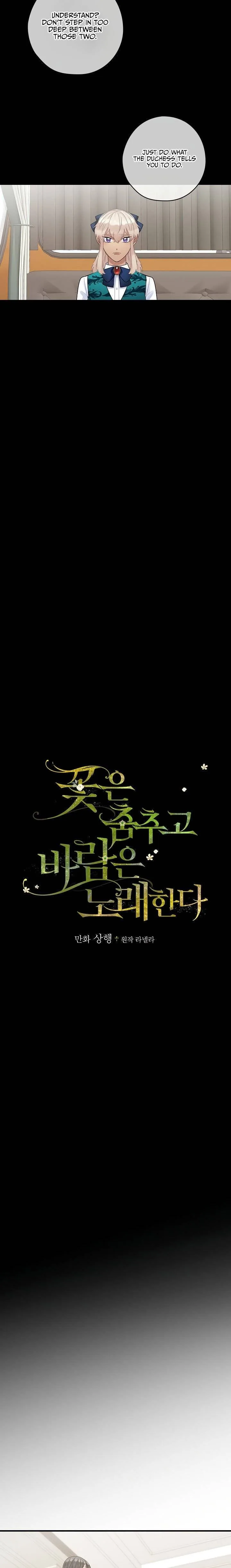 The Flower Dances and the Wind Sings Chapter 37 page 3