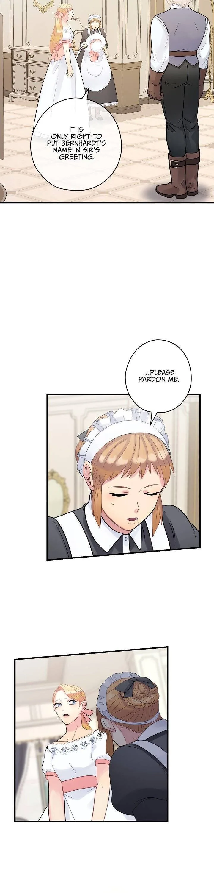 The Flower Dances and the Wind Sings Chapter 37 page 11