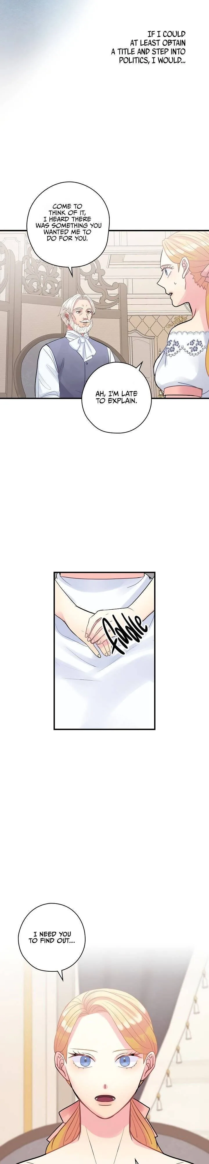 The Flower Dances and the Wind Sings Chapter 37 page 22