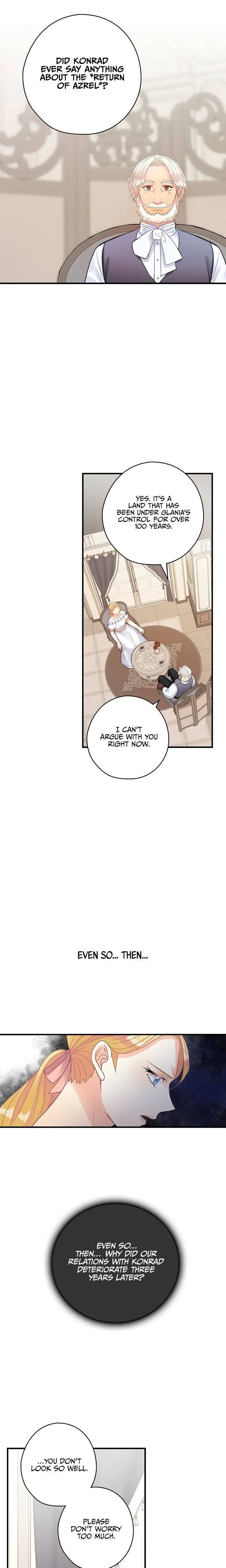 The Flower Dances and the Wind Sings Chapter 37 page 19