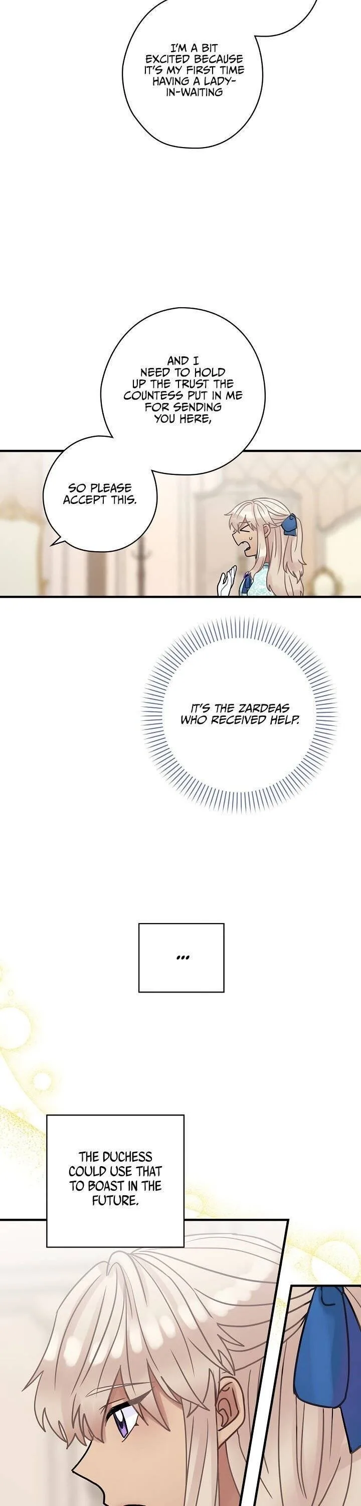 The Flower Dances and the Wind Sings Chapter 38 page 30