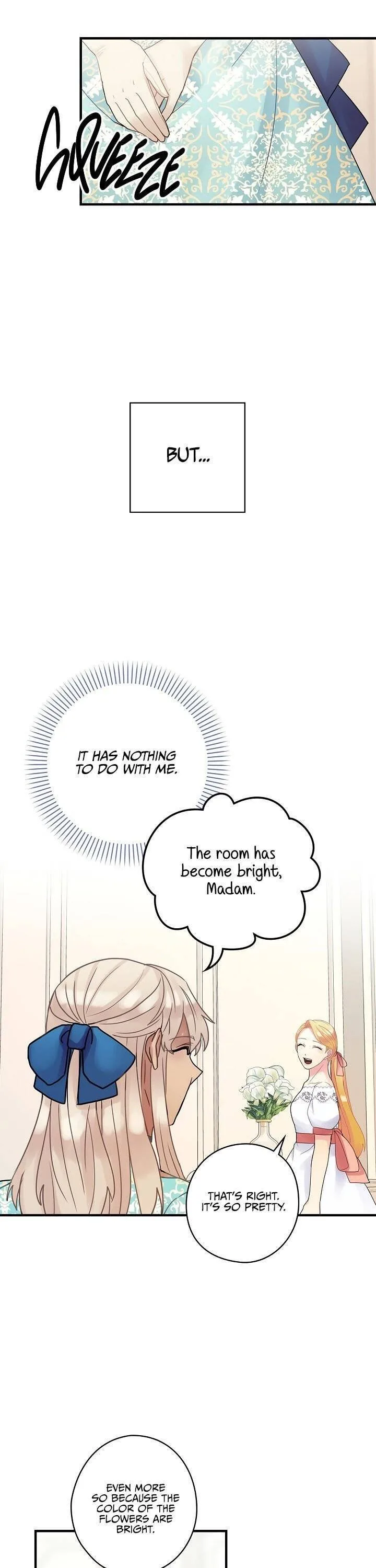 The Flower Dances and the Wind Sings Chapter 38 page 21