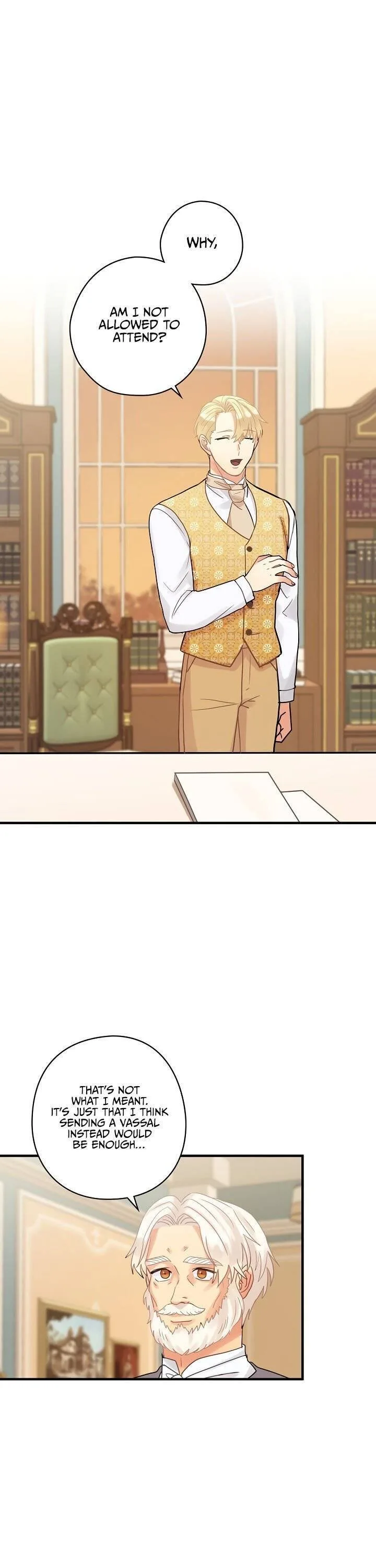 The Flower Dances and the Wind Sings Chapter 38 page 14