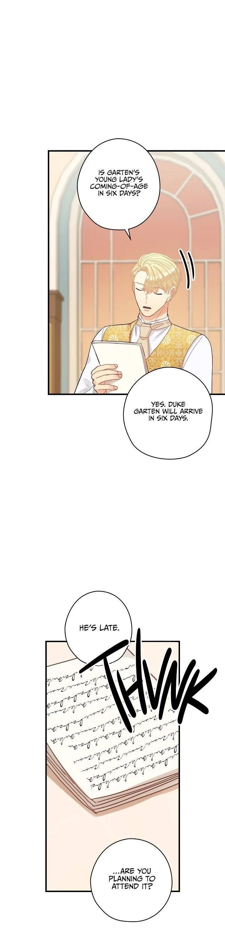 The Flower Dances and the Wind Sings Chapter 38 page 13