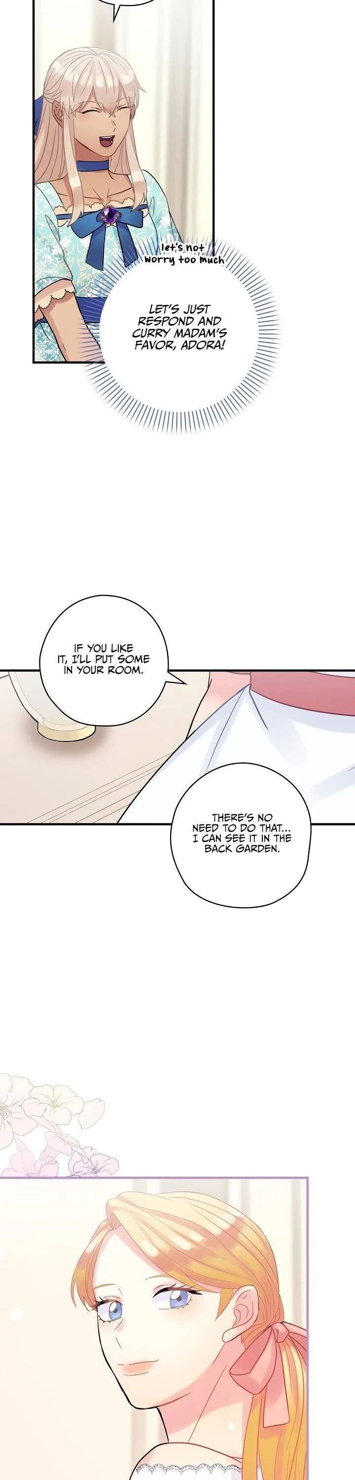 The Flower Dances and the Wind Sings Chapter 38 page 22