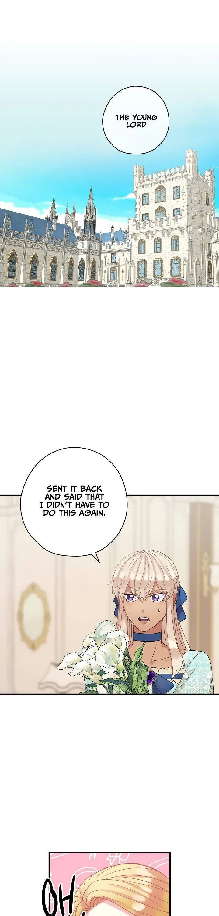 The Flower Dances and the Wind Sings Chapter 38 page 17
