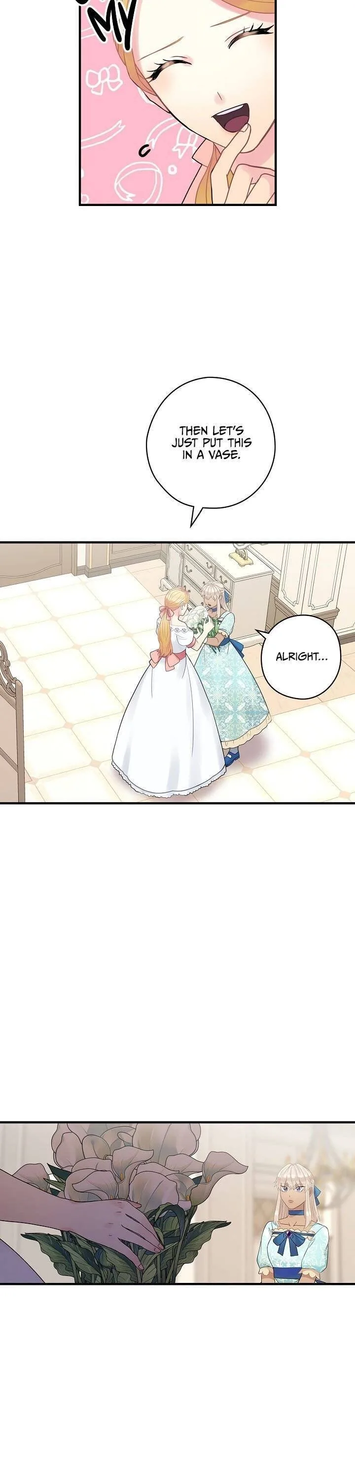 The Flower Dances and the Wind Sings Chapter 38 page 18