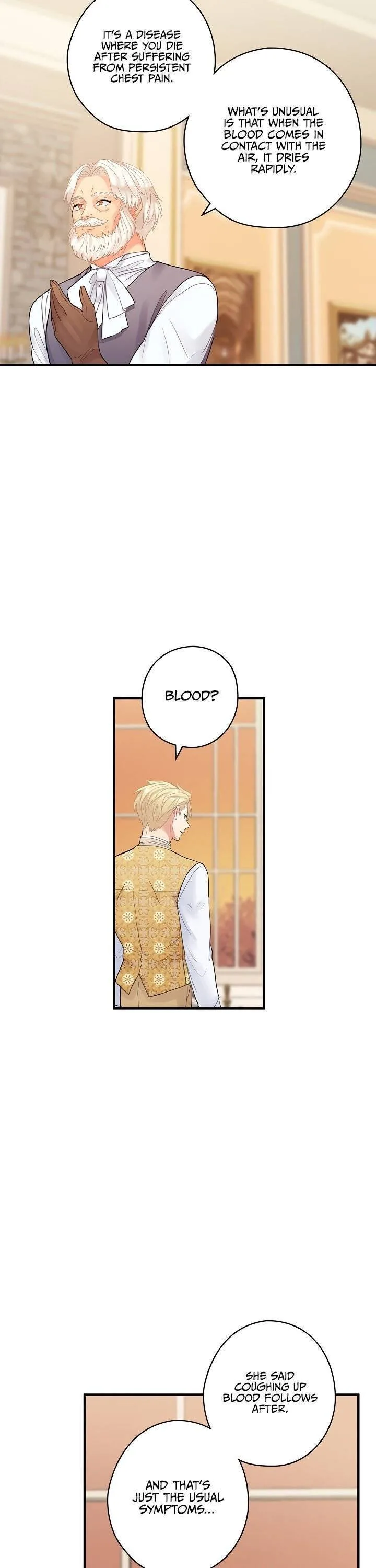 The Flower Dances and the Wind Sings Chapter 38 page 6