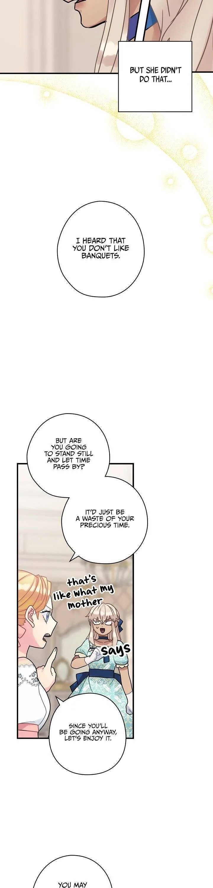 The Flower Dances and the Wind Sings Chapter 38 page 31