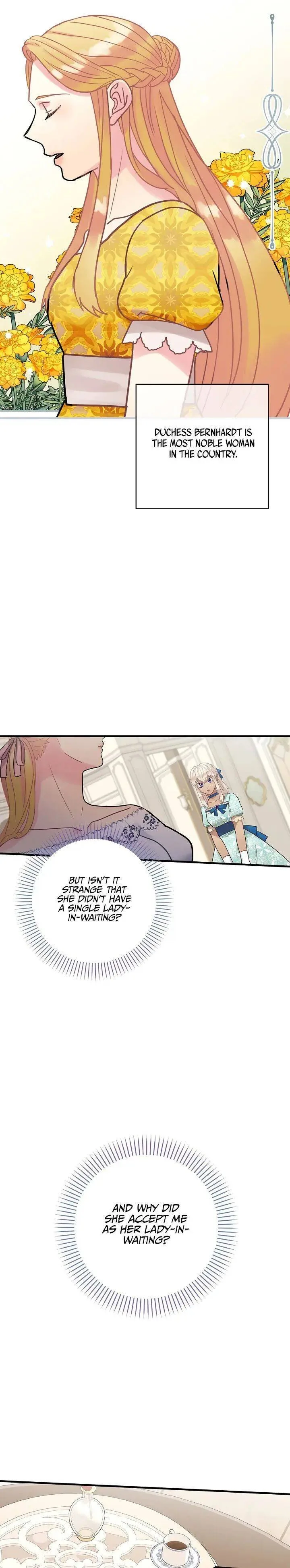 The Flower Dances and the Wind Sings Chapter 39 page 3