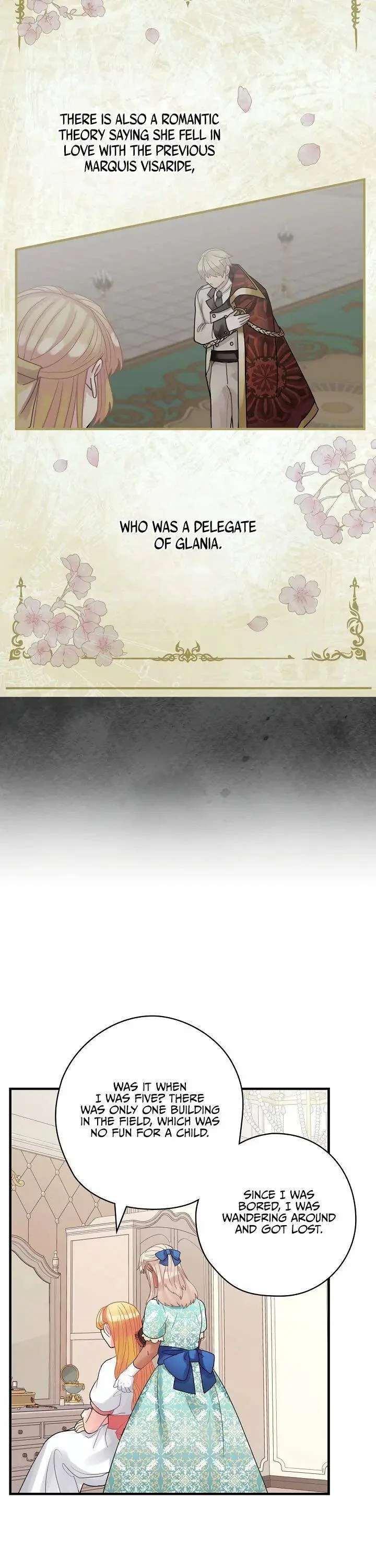 The Flower Dances and the Wind Sings Chapter 39 page 12