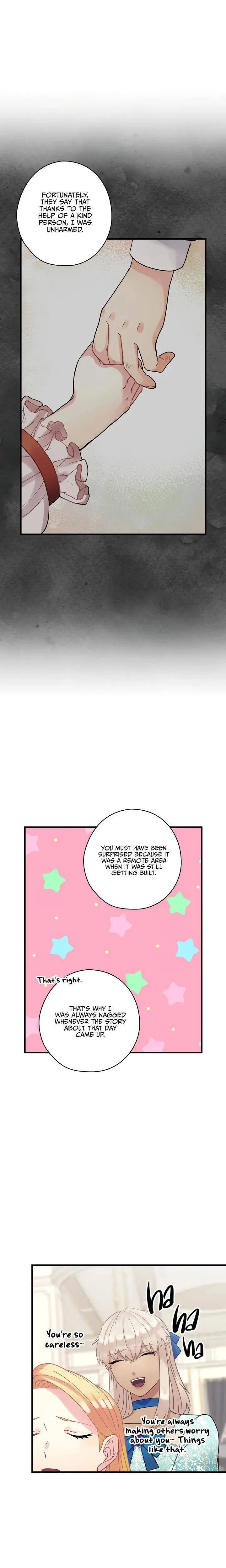 The Flower Dances and the Wind Sings Chapter 39 page 13