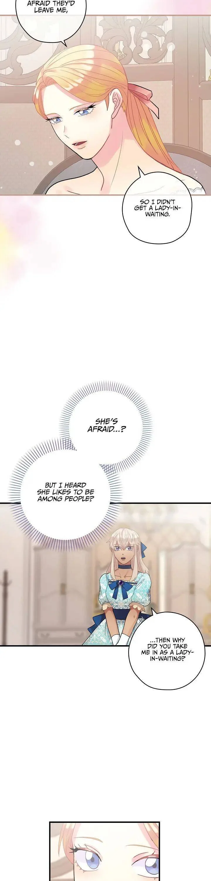 The Flower Dances and the Wind Sings Chapter 39 page 5