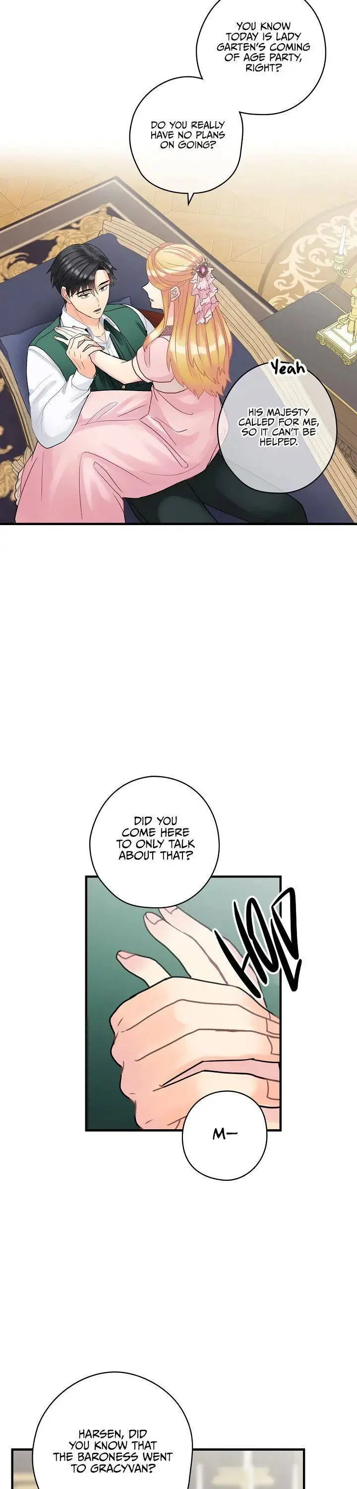 The Flower Dances and the Wind Sings Chapter 39 page 23