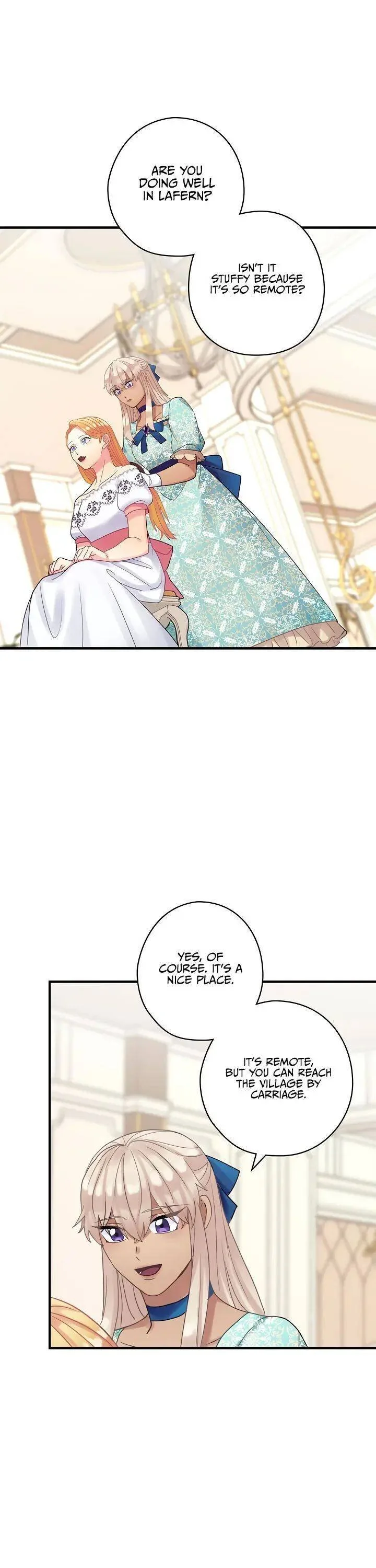 The Flower Dances and the Wind Sings Chapter 39 page 8