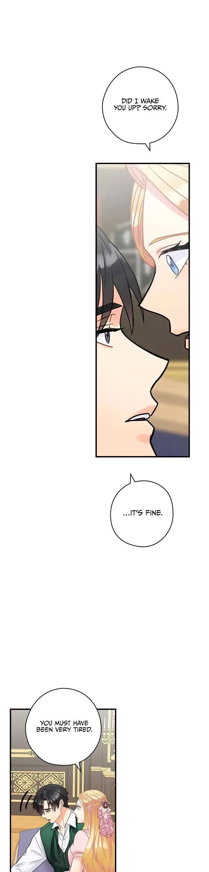 The Flower Dances and the Wind Sings Chapter 39 page 21