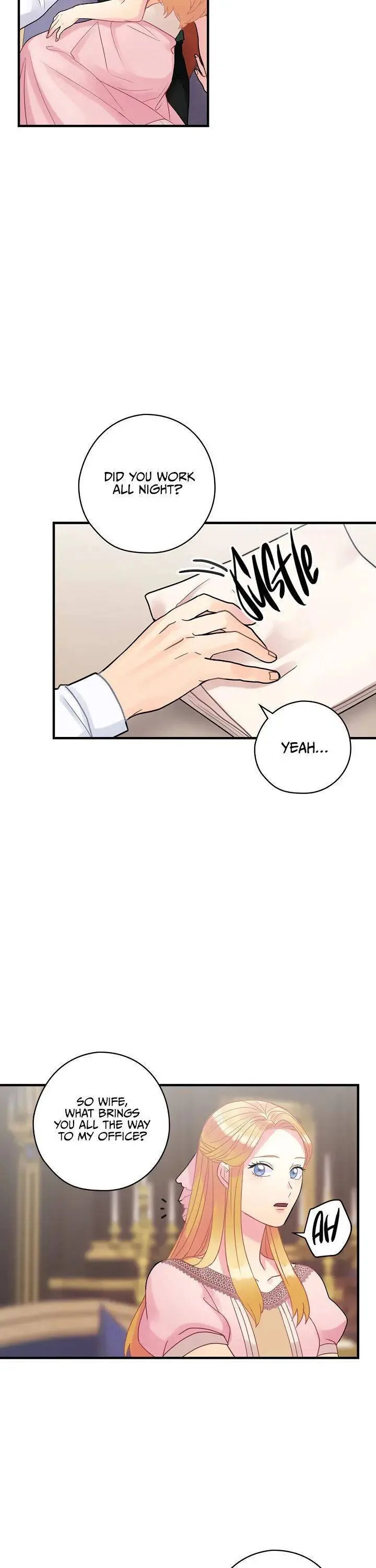 The Flower Dances and the Wind Sings Chapter 39 page 22