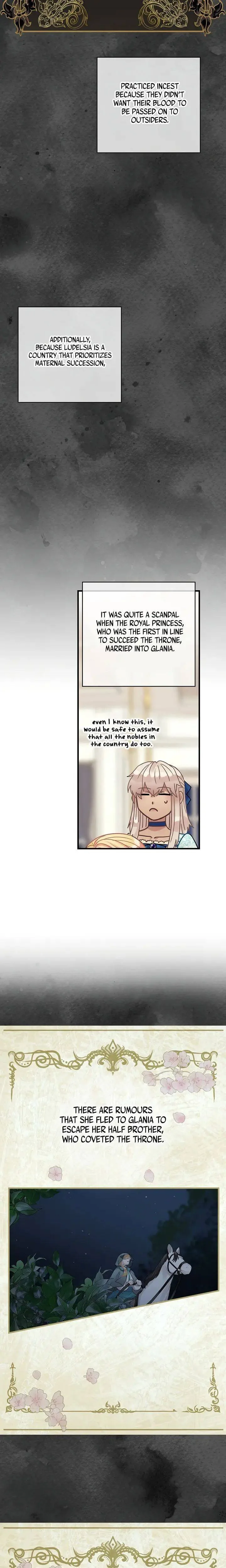 The Flower Dances and the Wind Sings Chapter 39 page 11
