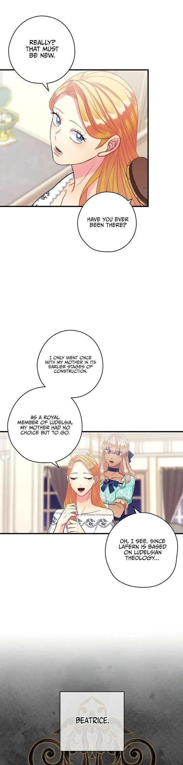 The Flower Dances and the Wind Sings Chapter 39 page 9