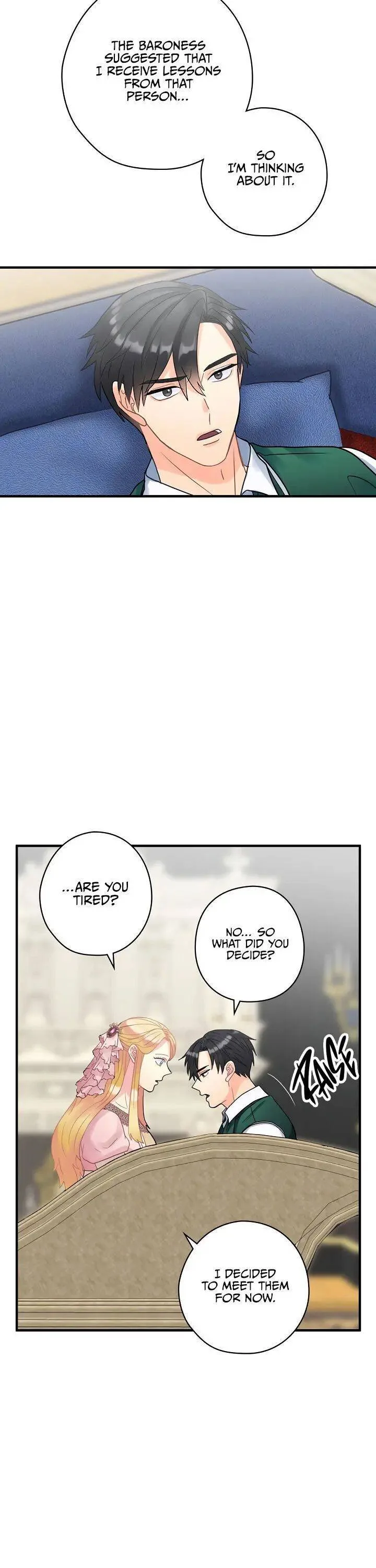 The Flower Dances and the Wind Sings Chapter 39 page 25