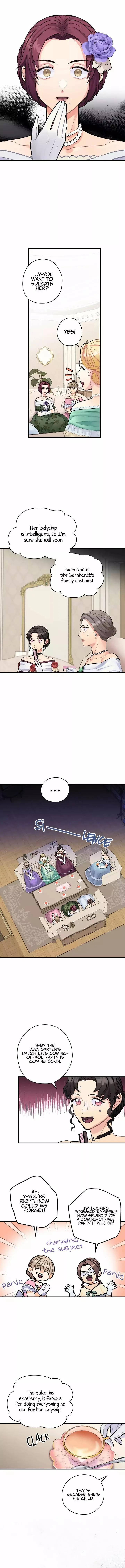 The Flower Dances and the Wind Sings Chapter 4 page 3