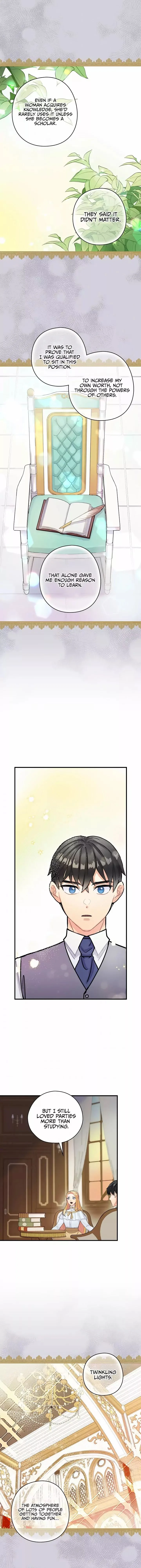 The Flower Dances and the Wind Sings Chapter 4 page 11