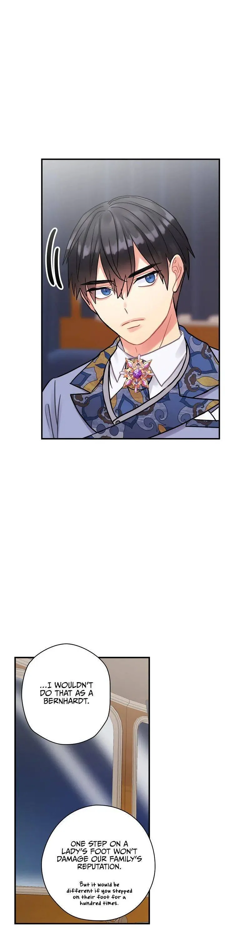 The Flower Dances and the Wind Sings Chapter 40 page 17